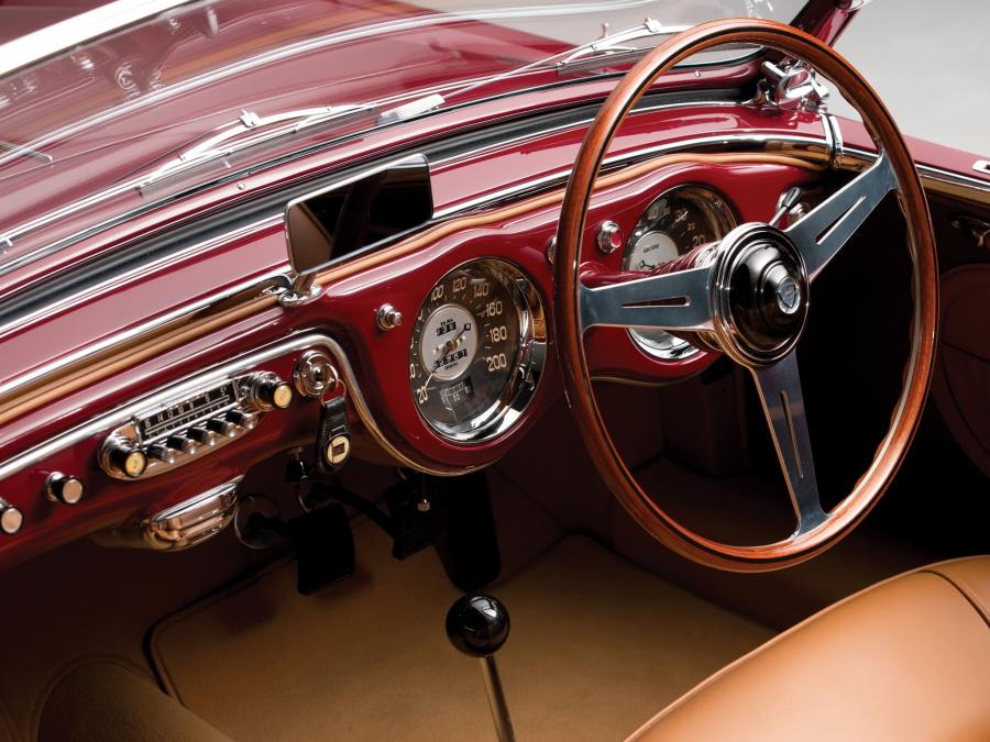  Lancia Aurelia PF200 Convertible 1952 года  (фото 16 из 16)